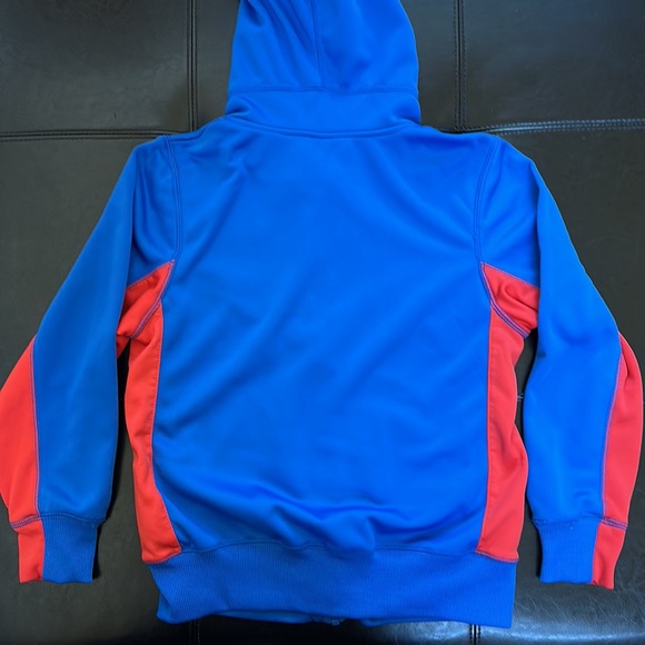 Jordan zip up hooded jacket YM - Picture 11 of 15